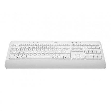 LOGITECH K650 TAM BOYUTLU KABLOSUZ TÜRKÇE Q KLAVYE BEYAZ 920-010973