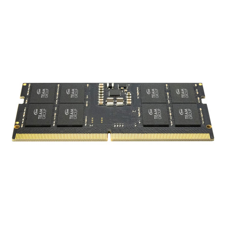 Team Elite 16GB 4800Mhz CL40 1x16GB DDR5 SODIMM Ram (TED516G4800C40D-SBK)
