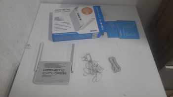 KEENETIC EXPLORLER KN-1613 MODEM(OUTLET)