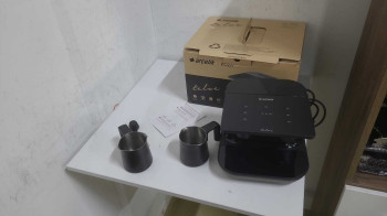 ARCELIK TKM 9961 BIO IKILI TURK KAHVE MAKI(OUTLET)