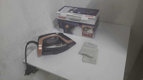 TEFAL ULTIMATE POWER PRO FV9E5 3200 W BUHA(OUTLET)