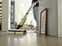 KARCHER FC 7 CORDLESS KABLOSUZ ZEMIN TEMIZLEME MAK