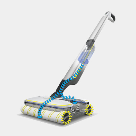 KARCHER FC 7 CORDLESS KABLOSUZ ZEMIN TEMIZLEME MAK