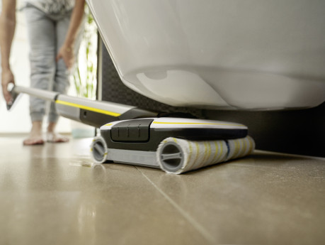 KARCHER FC 7 CORDLESS KABLOSUZ ZEMIN TEMIZLEME MAK