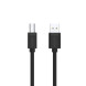 UNITEK USB-A TO USB-B YAZICI KABLO 3MT (Y-C420GBK)