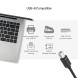 UNITEK USB-A TO USB-B YAZICI KABLO 3MT (Y-C420GBK)