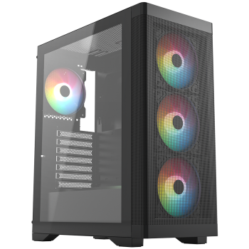 OXPC-R5000 RYZEN 5 5600G 16GB 512GB SSD APU FDOS