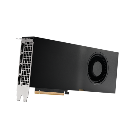 PNY RTXA4500 20GB DDR6 320Bit 4 xDISPLAY ÇIKIŞLI PASİF SOĞUTUCULU YAPAY ZEKA AI EKRAN KARTI  (VCNRTXA4500-SB)