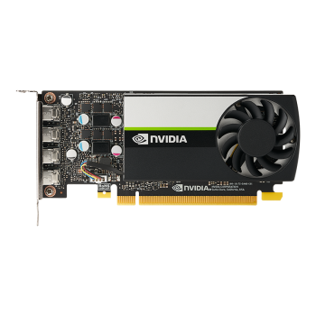 PNY VCNT1000 8GB DDR6 128Bit 4 DISPLAY ÇIKIŞLI PASİF SOĞUTUCULU YAPAY ZEKA AI EKRAN KARTI  (VCNT1000-8GB-SB)