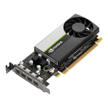 PNY VCNT1000 8GB DDR6 128Bit 4 DISPLAY ÇIKIŞLI PASİF SOĞUTUCULU YAPAY ZEKA AI EKRAN KARTI  (VCNT1000-8GB-SB)