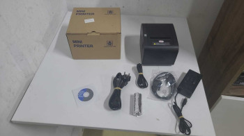 SUNLUX RP8020 FİŞ YAZICI RS232+ETHERNET(OUTLET)