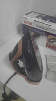 TEFAL ULTIMATE POWER PRO FV9E5 3200 W BUHA(OUTLET)