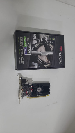 AFOX GEFORCE GT710 4GB DDR3 64Bit AF710-4096D3L7-V